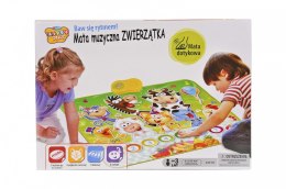 Mata muzyczna Zwierzątka Madej