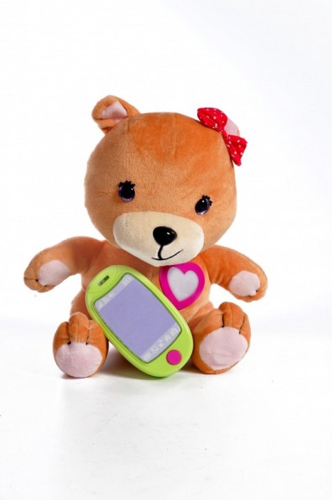 Misia z telefonem Madej