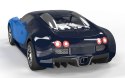 Model plastikowy QUICKBUILD Bugatti Veyron Airfix