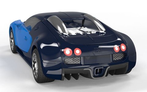 Model plastikowy QUICKBUILD Bugatti Veyron Airfix