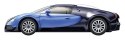Model plastikowy QUICKBUILD Bugatti Veyron Airfix