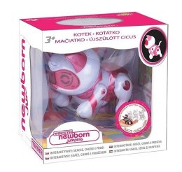New Born Teksta Skaczący Robokotek Cobi