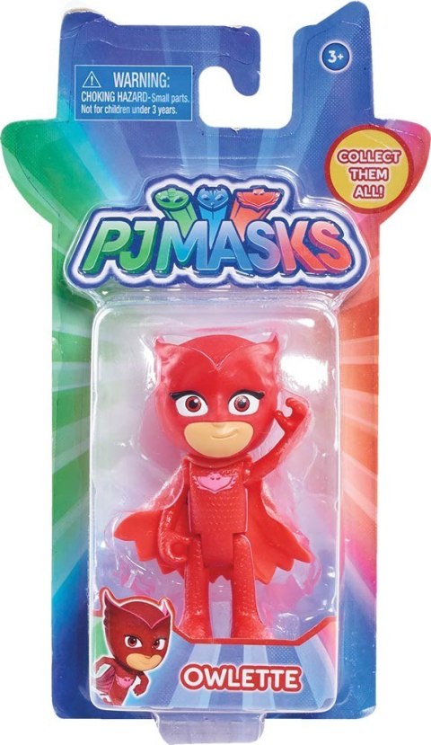PJ Masks Figurka Owlette Cobi