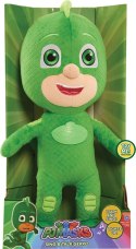PJ Masks Maskotka Funkcy jna, Gekko Cobi