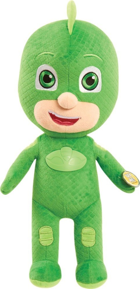 PJ Masks Maskotka Funkcy jna, Gekko Cobi