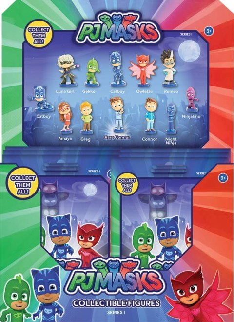 PJ Masks Saszetki z figurką Cobi
