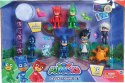 PJ Masks Zestaw Deluxe Figurki Cobi