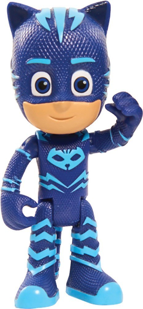 PJ Masks Zestaw Deluxe Figurki Cobi