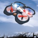 RC Quadrocopter Police Carrera