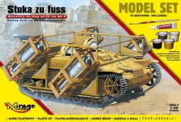 Renault UEf sWG Stuka zu Fuss 40/32 cm Mirage