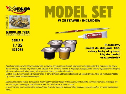 Renault UEf sWG Stuka zu Fuss 40/32 cm Mirage