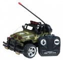 Samochód Jeep 1:20 na radio, pakiet Dromader