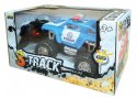 Samochód Jeep S-Track na radio Dromader