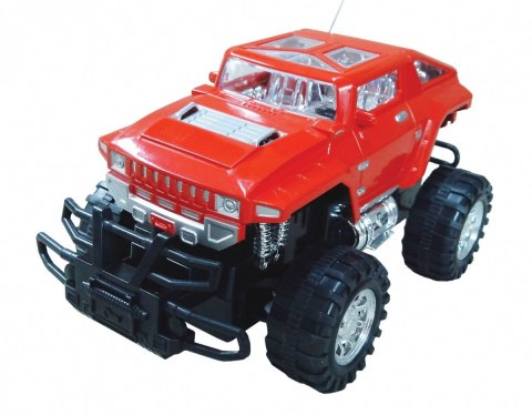 Samochód Jeep S-Track na radio Dromader
