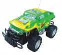 Samochód Jeep S-Track na radio Dromader