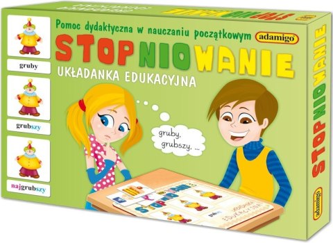 Stopniowanie Adamigo