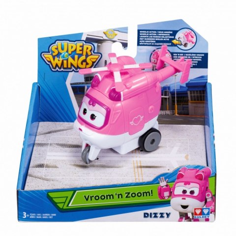 Super Wings Pojazdy Dizzy Cobi