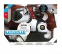 Teksta Robopiesek sterowany głosem, black Cobi