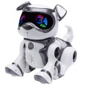Teksta Robopiesek sterowany głosem, black Cobi