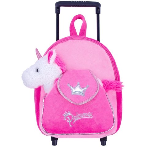 Trolley Princess z Konikiem Beppe