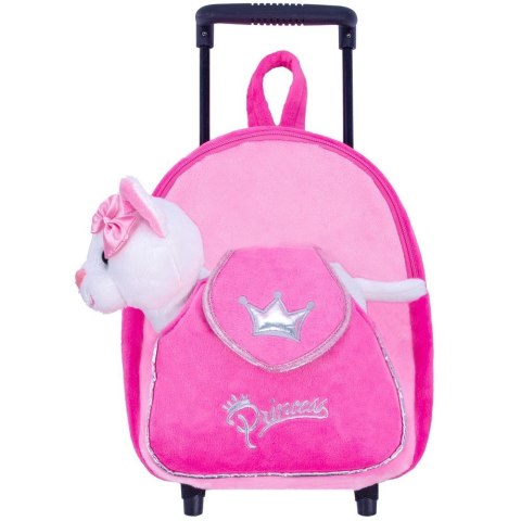 Trolley Princess z Kotkiem Beppe