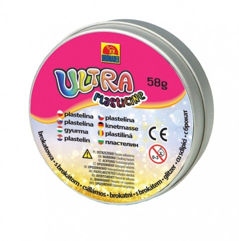 Ultra Plastelina Brokatowa Dromader