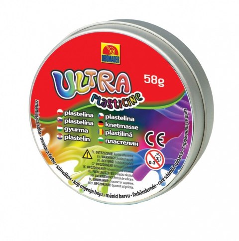 Ultra Plastelina Zmieniająca kolor Dromader