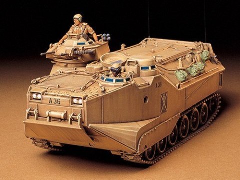 Us Marine Aavp7A1 Tamiya