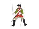 Zestaw figurek Seven Years War Austrian Dragons + Prussian Hussars Revell
