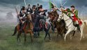 Zestaw figurek Seven Years War Austrian Dragons + Prussian Hussars Revell