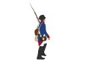 Zestaw figurek Seven Years War Austtrian & Prussian Infantry Revell