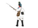 Zestaw figurek Seven Years War Austtrian & Prussian Infantry Revell