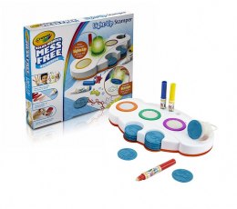 Zestaw z podświetlanymi stempelkami Crayola