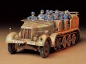 8 Ton Semi Track Tamiya