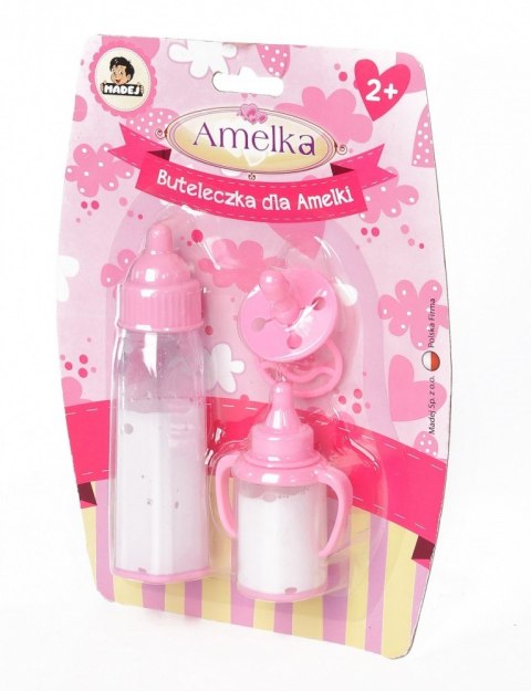 Amelki buteleczka Madej