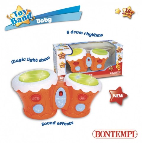 Baby - Bębenek Bongo Bontempi