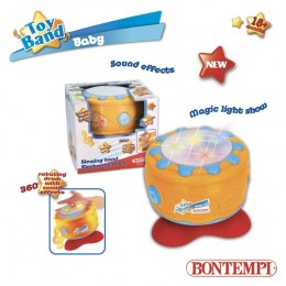 Baby - Bębenek electronic Bontempi