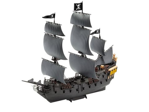 Model plastikowy Black Pearl 1/150 Revell