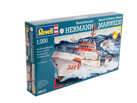 DGZRS Hermann Marwede Revell