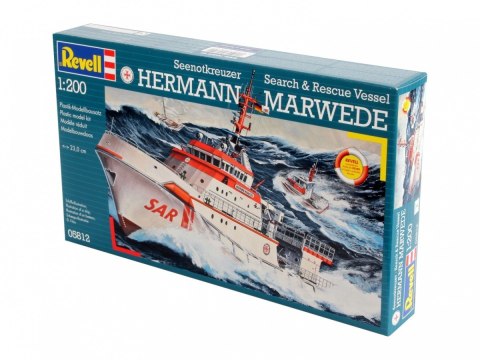 DGZRS Hermann Marwede Revell