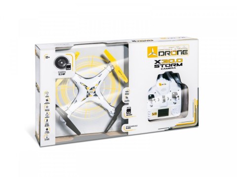 Dron R/C X30.0 Storm z kamerą Brimarex