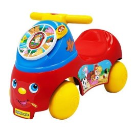 Fisher Price Jeździk ze zwierzątkami Pulio