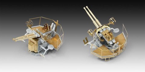 Fletcher Class Destroyer Platinum Edition Revell