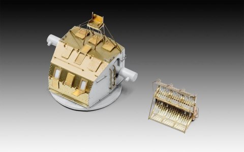Fletcher Class Destroyer Platinum Edition Revell