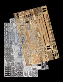 Fletcher Class Destroyer Platinum Edition Revell