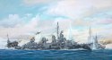 Fletcher Class Destroyer Platinum Edition Revell