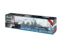 Fletcher Class Destroyer Platinum Edition Revell