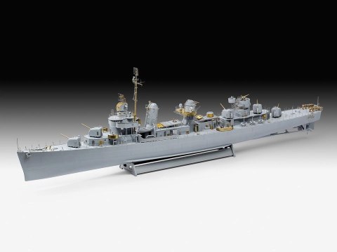 Fletcher Class Destroyer Platinum Edition Revell