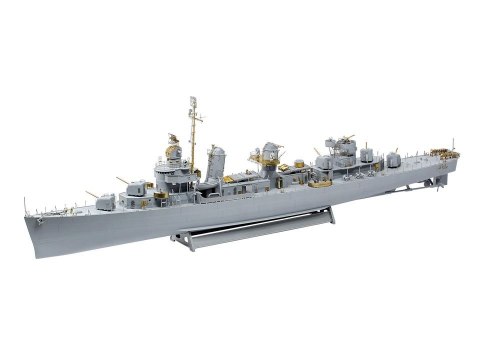 Fletcher Class Destroyer Platinum Edition Revell