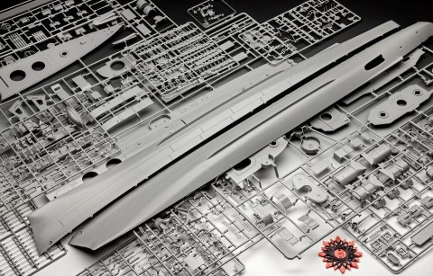 Fletcher Class Destroyer Platinum Edition Revell